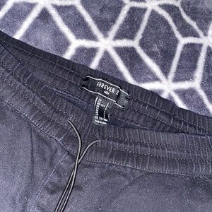 forever 21, L, Black